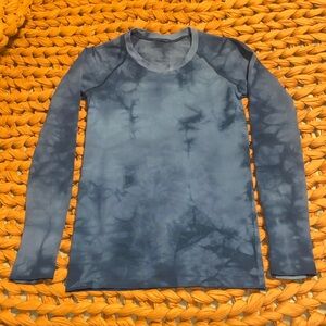 Lululemon Swiftly Tech Long Sleeve